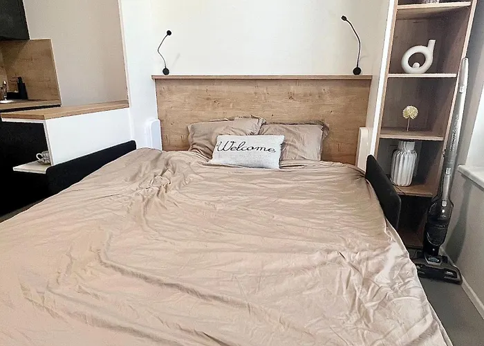 Cozy Studio Prague 5